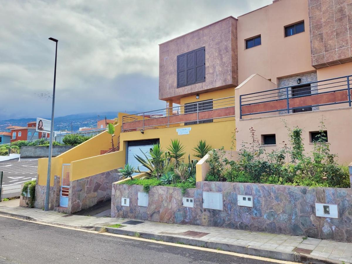 Los Briones Puerto de la Cruz  Exterior foto