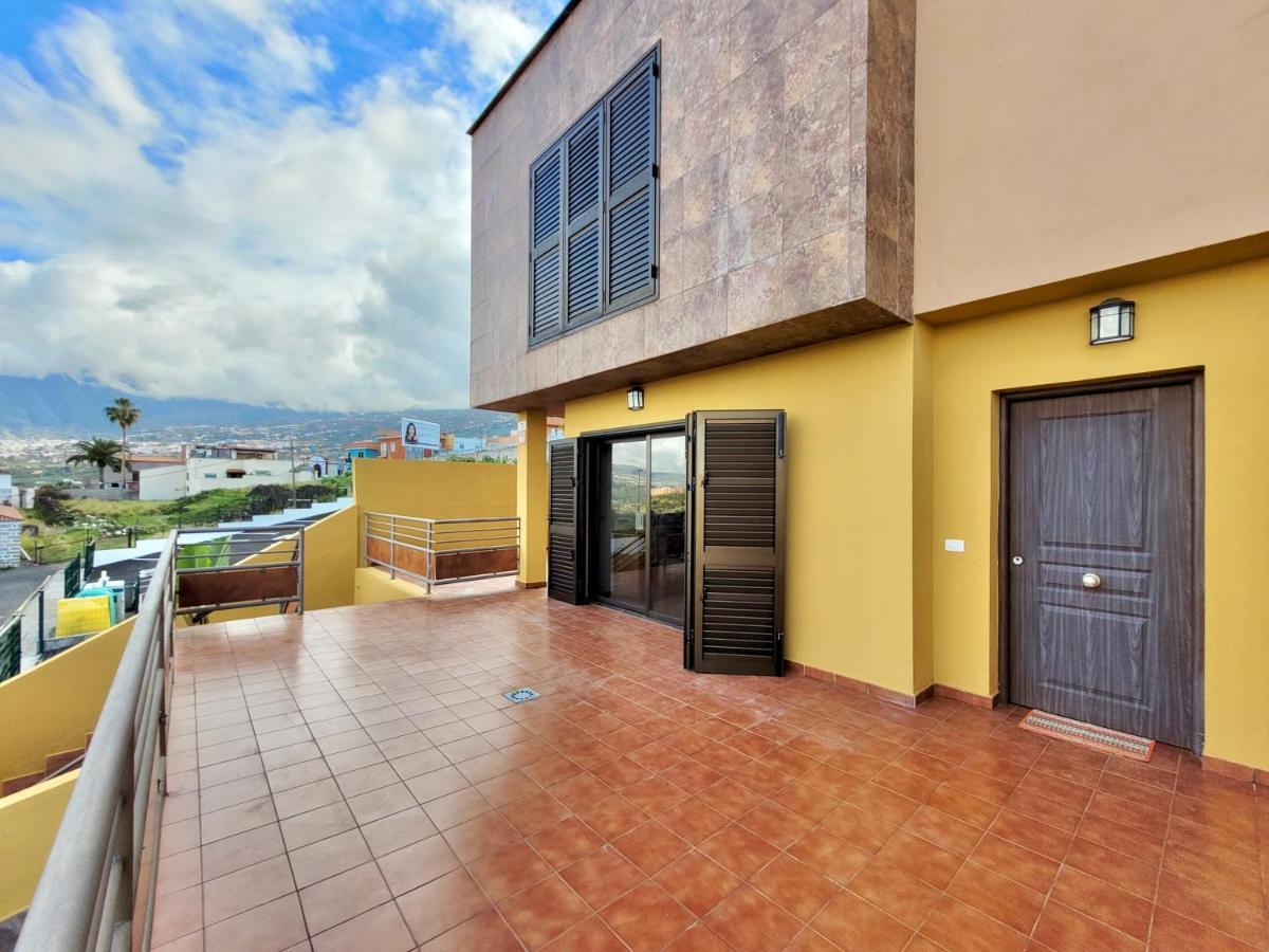 Los Briones Puerto de la Cruz  Exterior foto